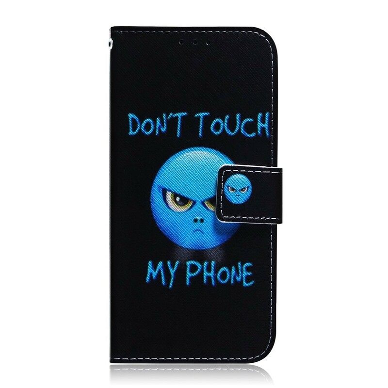 Kotelot Xiaomi Redmi Note 7 Emoji Puhelin