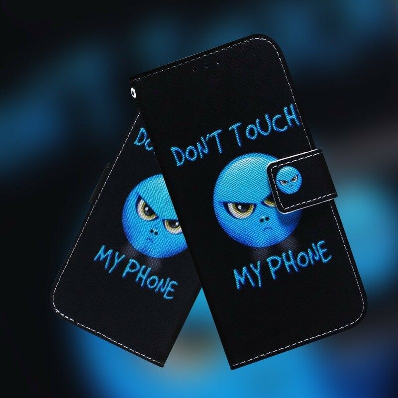 Kotelot Xiaomi Redmi Note 7 Emoji Puhelin