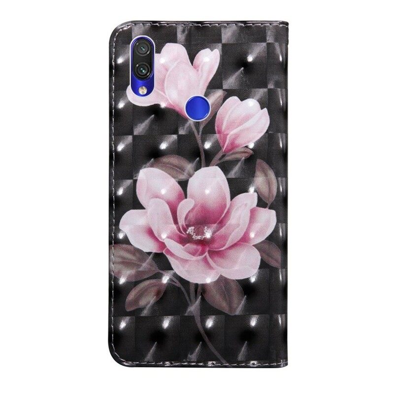 Kotelot Xiaomi Redmi Note 7 Flowers Blossom