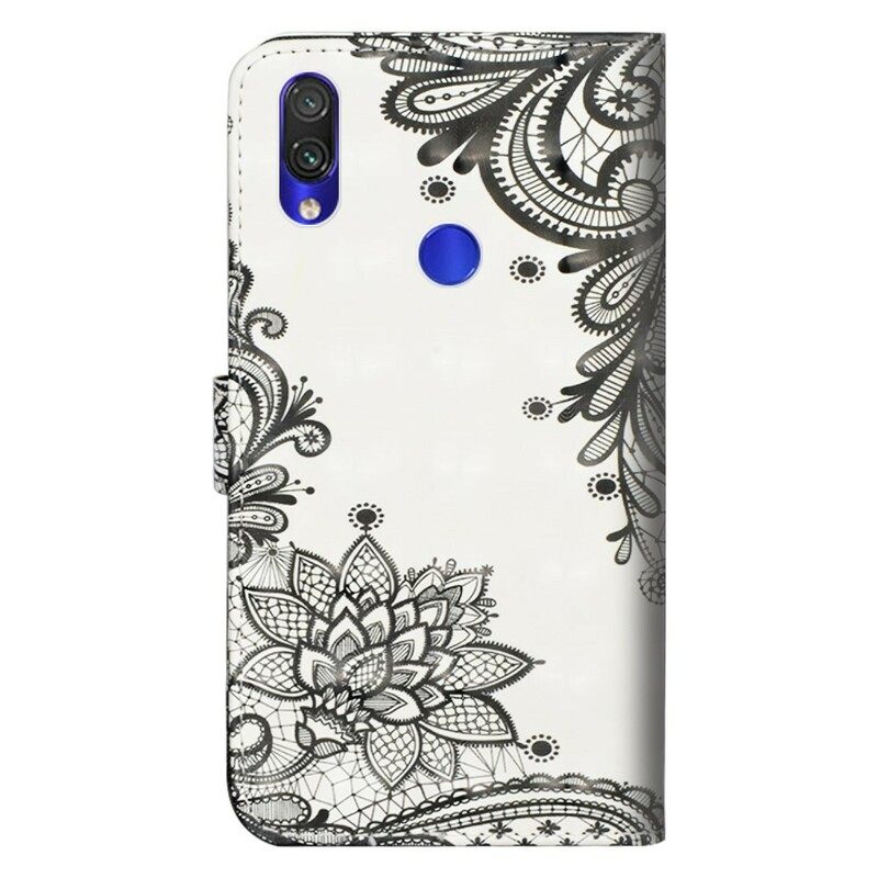 Kotelot Xiaomi Redmi Note 7 Mandala Pitsi