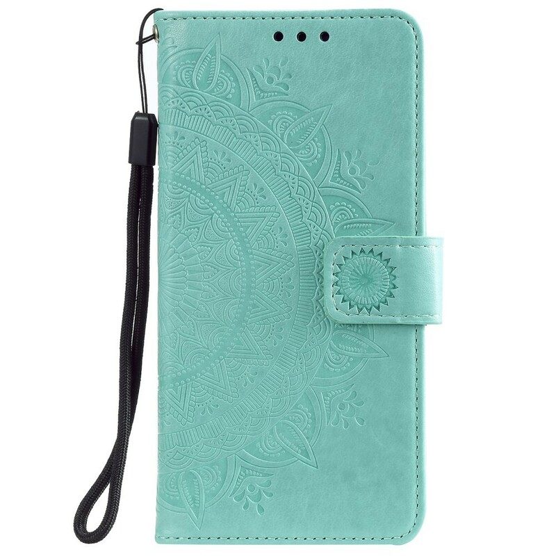 Kotelot Xiaomi Redmi Note 7 Mandala Sun