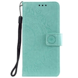 Kotelot Xiaomi Redmi Note 7 Mandala Sun