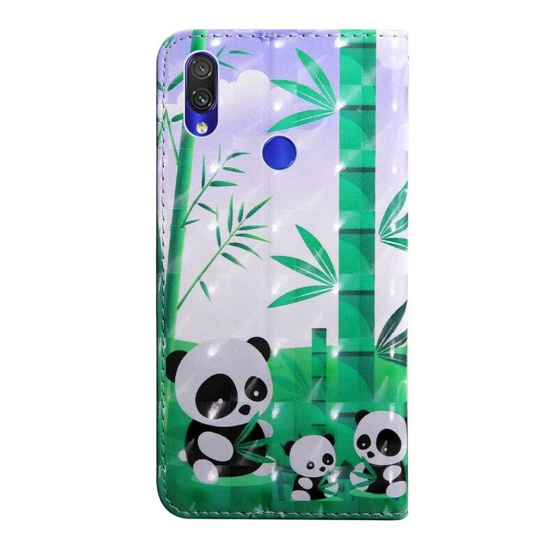 Kotelot Xiaomi Redmi Note 7 Mom Octave Ja Anne The Pandas