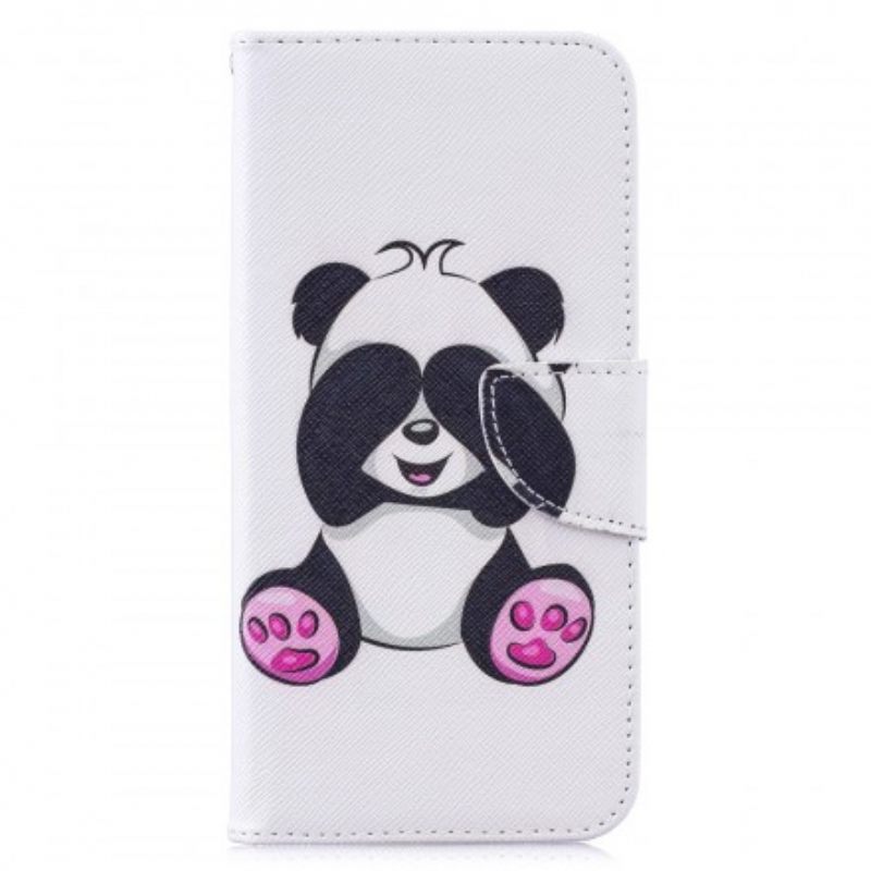 Kotelot Xiaomi Redmi Note 7 Panda Hauskaa