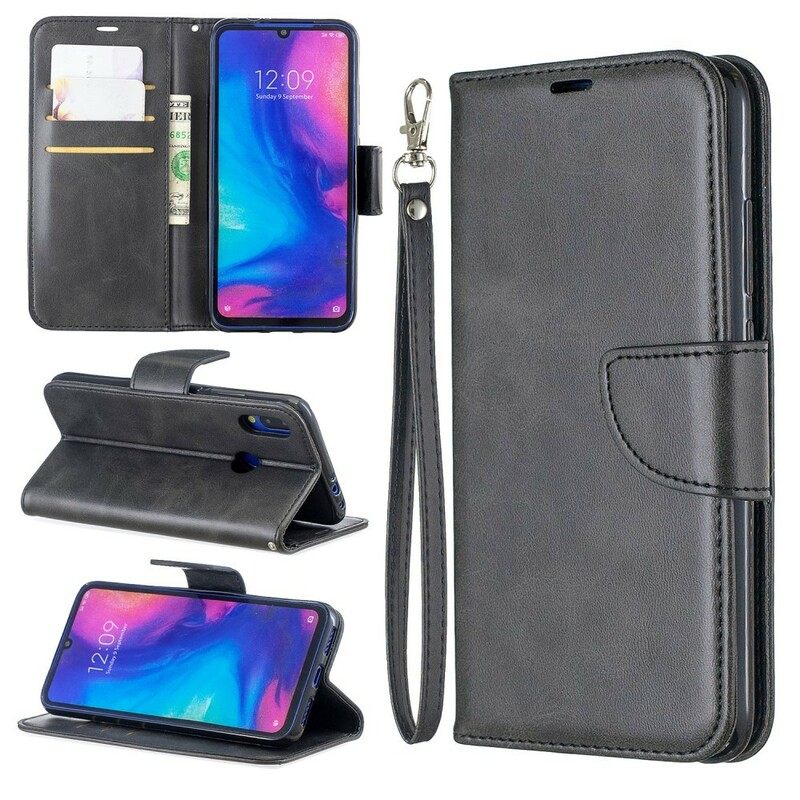 Kotelot Xiaomi Redmi Note 7 Smooth Flap Oblique