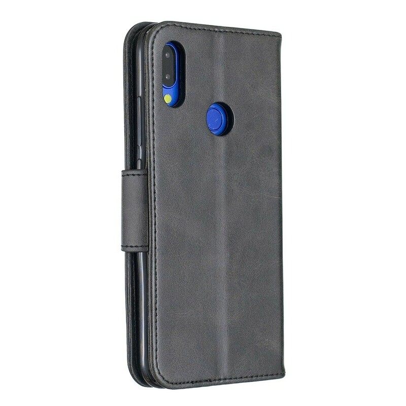 Kotelot Xiaomi Redmi Note 7 Smooth Flap Oblique