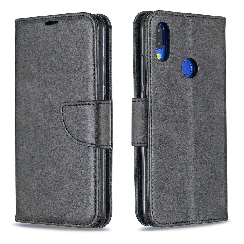 Kotelot Xiaomi Redmi Note 7 Smooth Flap Oblique