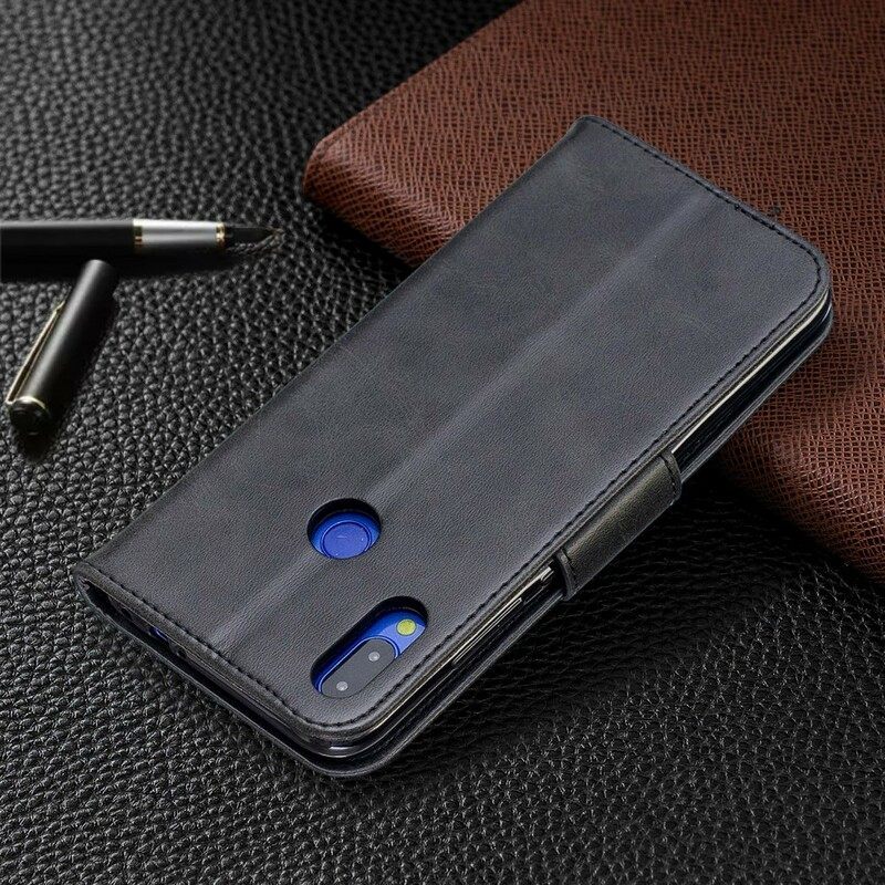 Kotelot Xiaomi Redmi Note 7 Smooth Flap Oblique