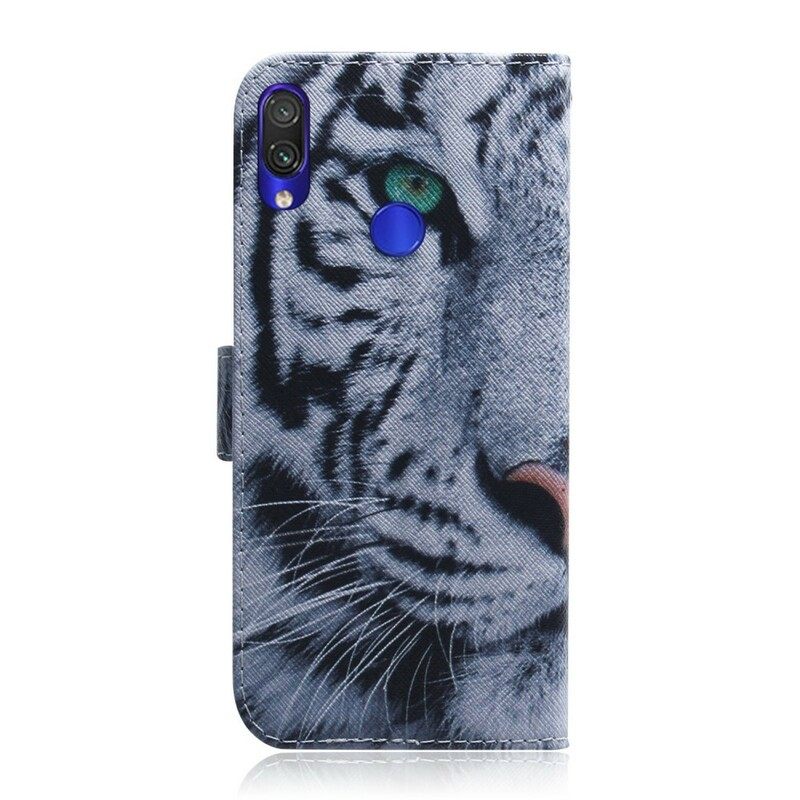 Kotelot Xiaomi Redmi Note 7 Tiger Face