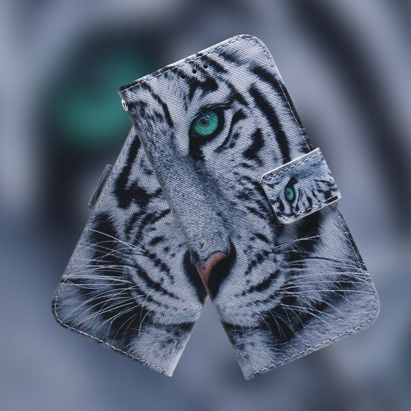 Kotelot Xiaomi Redmi Note 7 Tiger Face