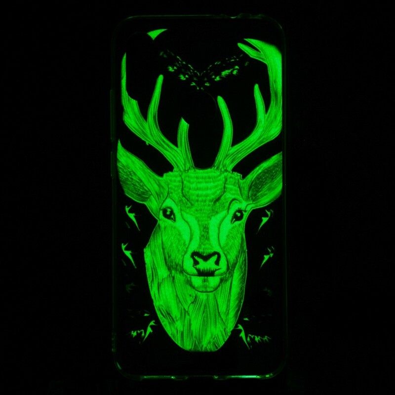 Kuori Xiaomi Redmi Note 7 Fluorescent Majestic Stag