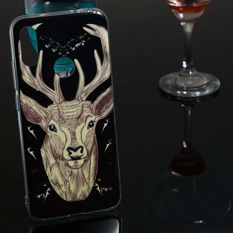 Kuori Xiaomi Redmi Note 7 Fluorescent Majestic Stag