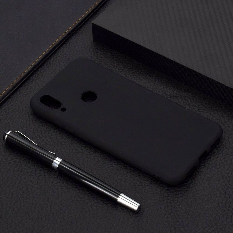 Kuori Xiaomi Redmi Note 7 Frosted Silicone