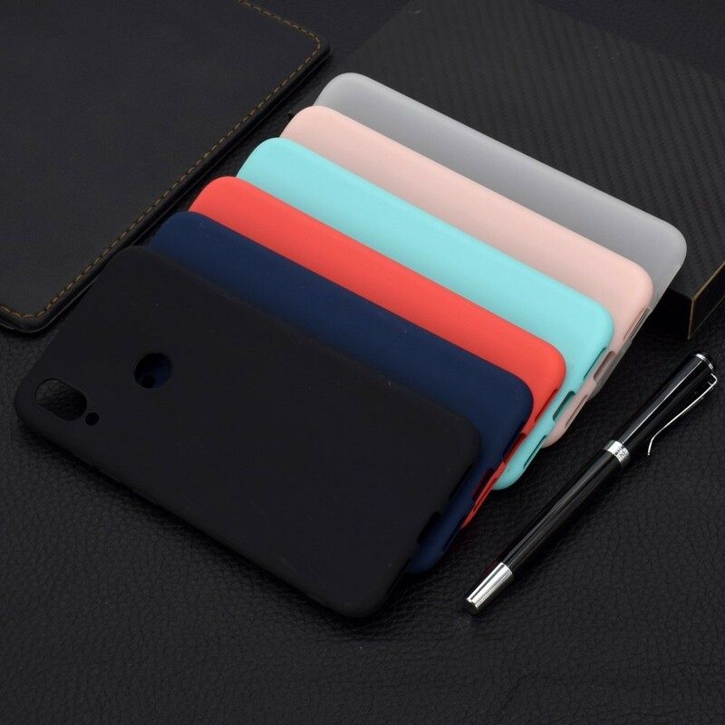 Kuori Xiaomi Redmi Note 7 Frosted Silicone