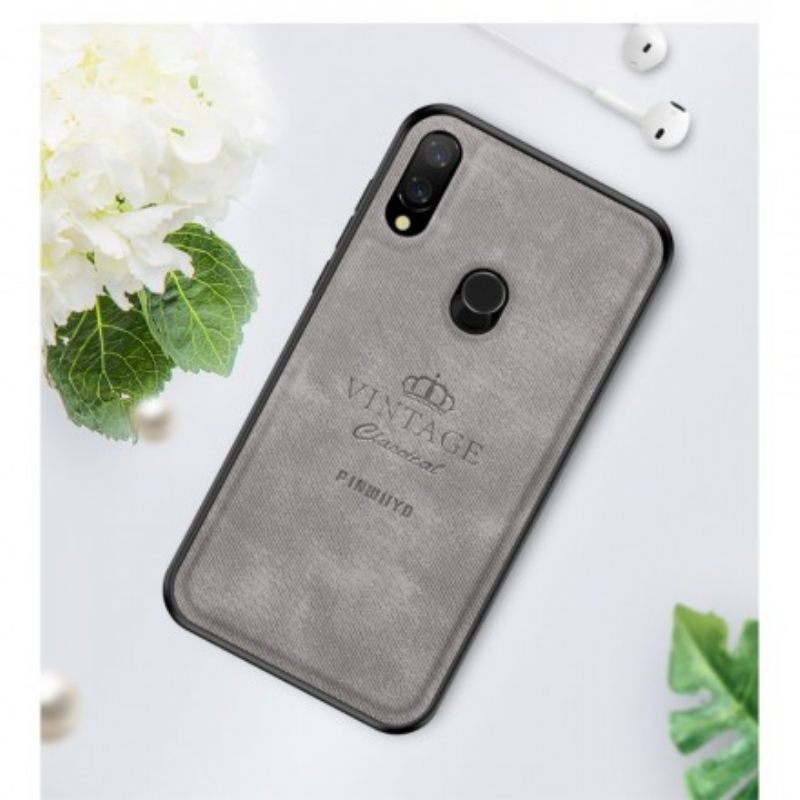 Kuori Xiaomi Redmi Note 7 Honorable Vintage