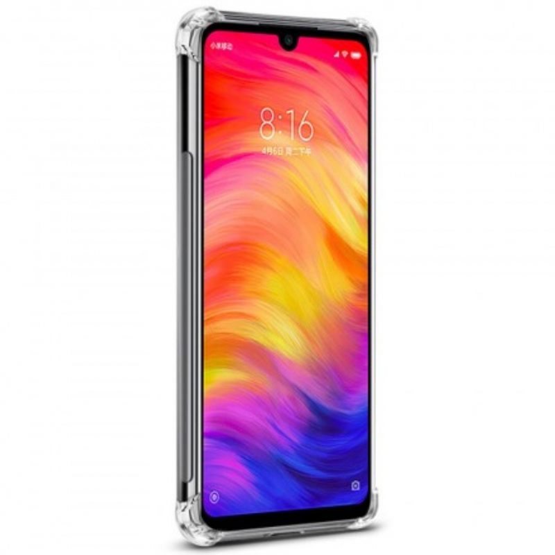 Kuori Xiaomi Redmi Note 7 Imak Ihotuntuma