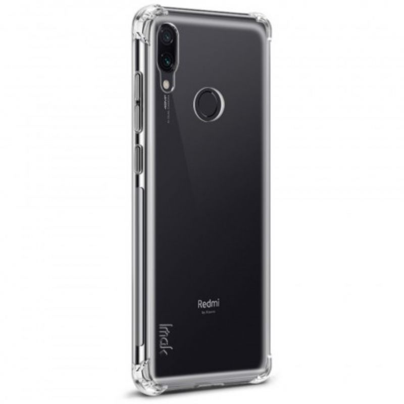 Kuori Xiaomi Redmi Note 7 Imak Ihotuntuma