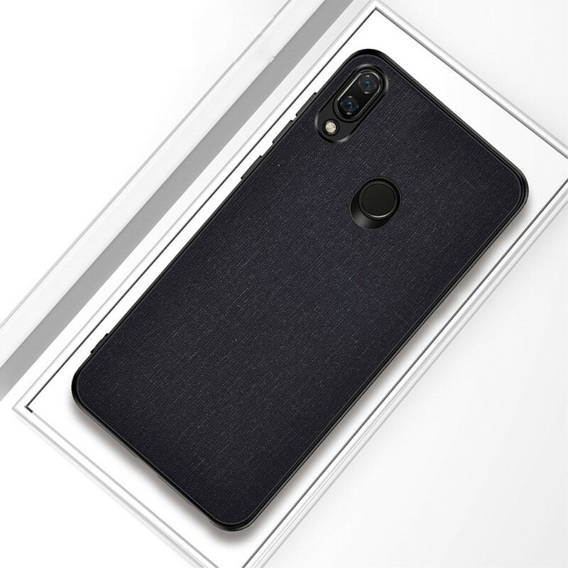 Kuori Xiaomi Redmi Note 7 Kangasrakenne