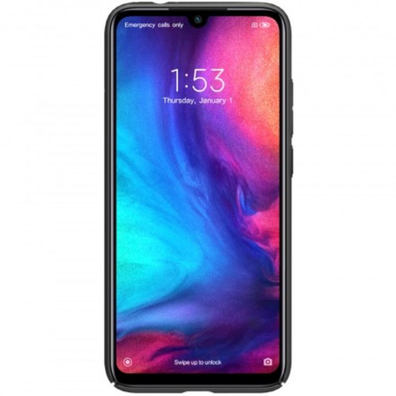 Kuori Xiaomi Redmi Note 7 Rigid Frosted Nillkin