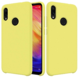 Kuori Xiaomi Redmi Note 7 Silikonineste