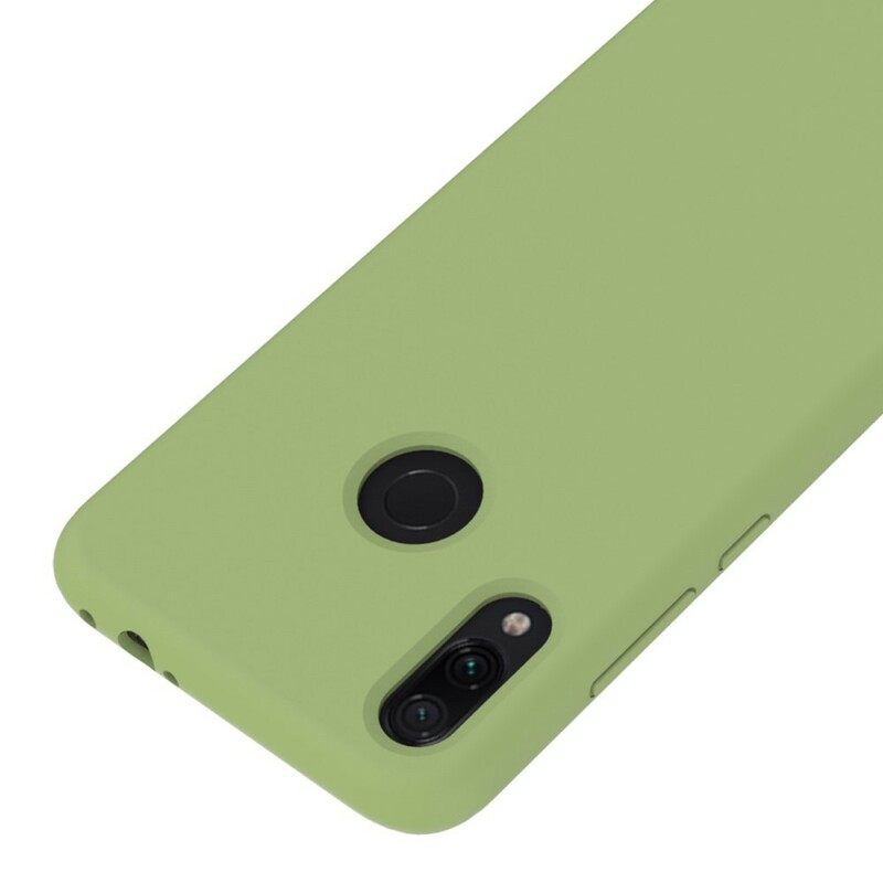 Kuori Xiaomi Redmi Note 7 Silikonineste