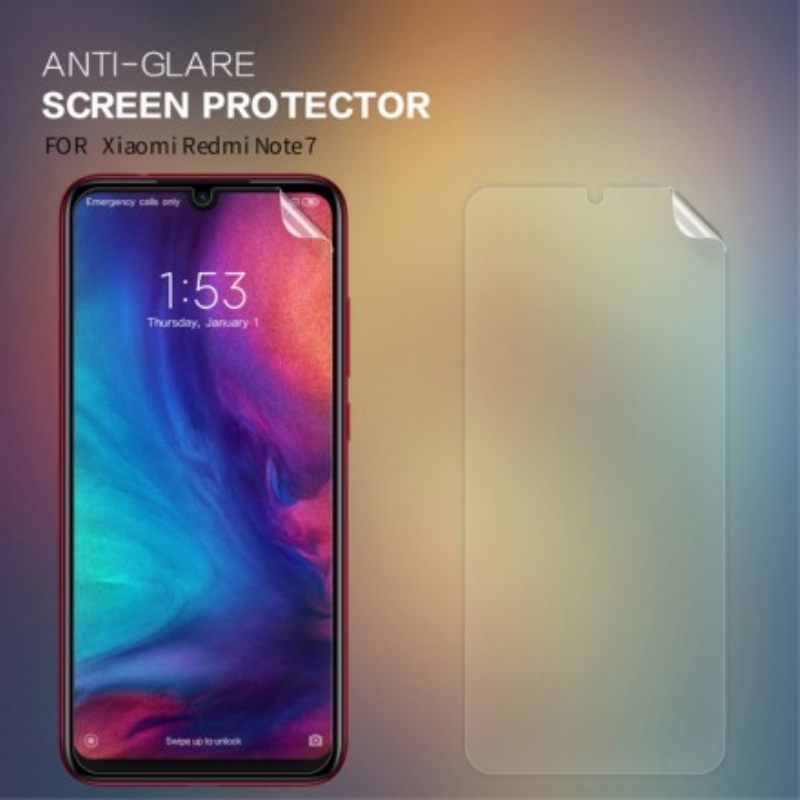 Näytönsuoja Xiaomi Redmi Note 7 Lle