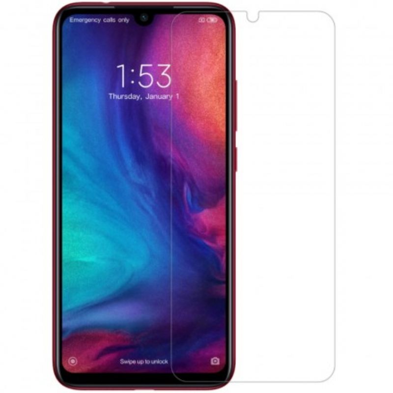 Näytönsuoja Xiaomi Redmi Note 7 Lle