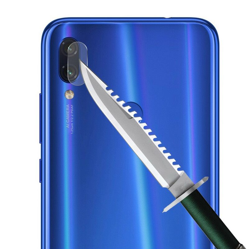 Suojaava Karkaistu Lasilinssi Xiaomi Redmi Note 7 Hat Princelle