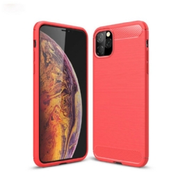 Case iPhone 11 Pro Max Harjattu Hiilikuitu