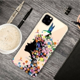 Case iPhone 11 Pro Max Kaunis Kukkapää