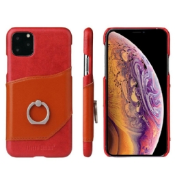 Case iPhone 11 Pro Max Kortinhaltija Ja Sormuksenhaltija Fierre Shann