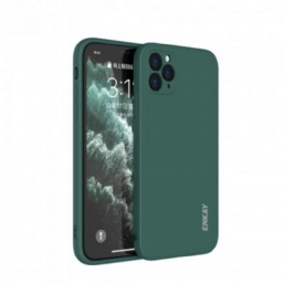 Case iPhone 11 Pro Max Nestemäinen Silikoni Enkay