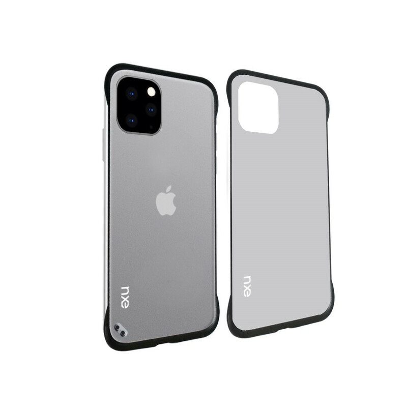 Case iPhone 11 Pro Max Nxe Clear Series Matte