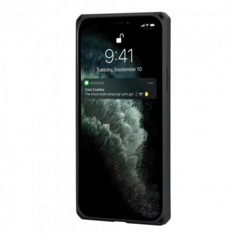 Case iPhone 11 Pro Max Pysty- Ja Vaakasuuntainen Tukikorttipidike