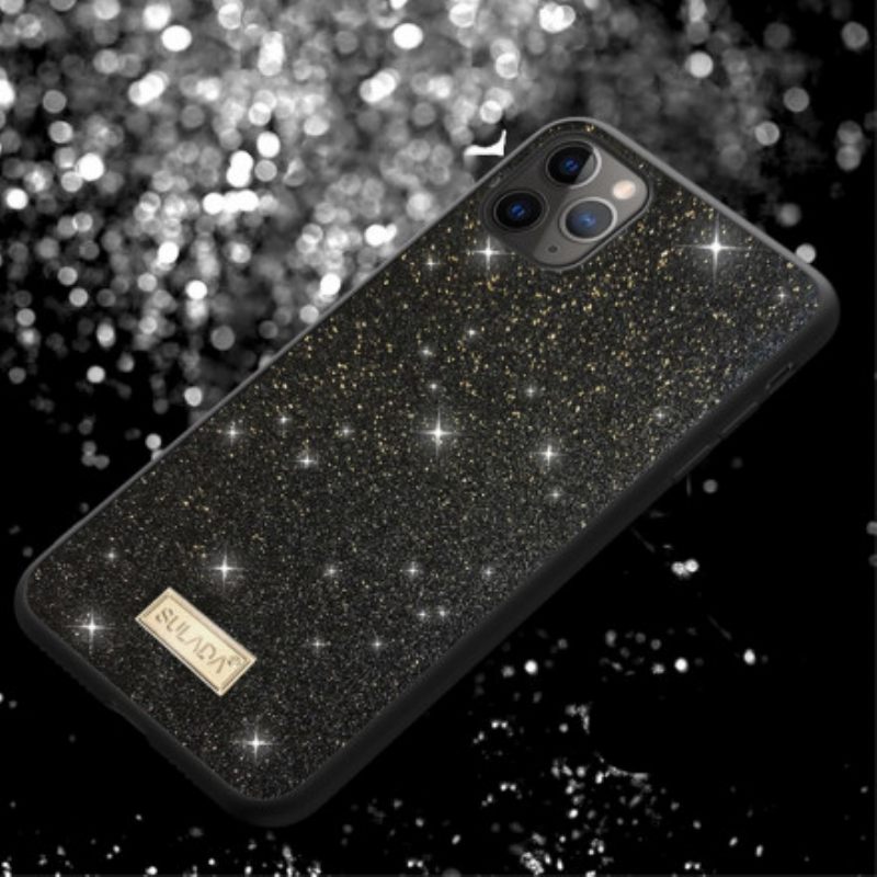 Case iPhone 11 Pro Max Sulada Glitter