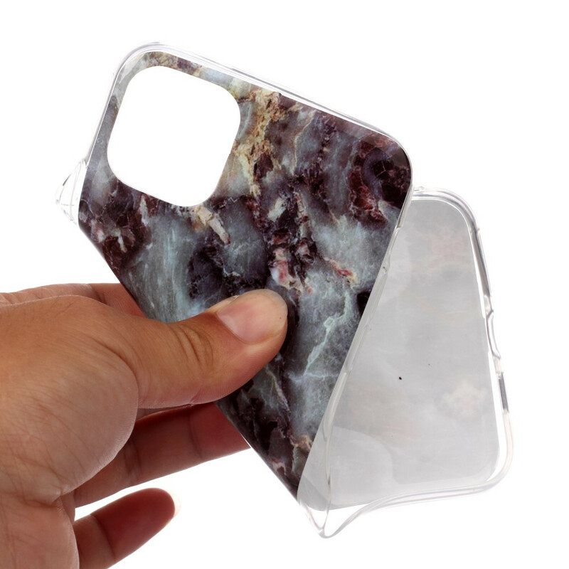 Kuori iPhone 11 Pro Max Amazing Marble