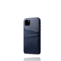 Kuori iPhone 11 Pro Max Double Card Holder