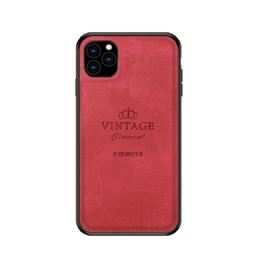 Kuori iPhone 11 Pro Max Honorable Vintage Pinwuyo