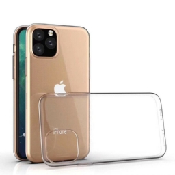 Kuori iPhone 11 Pro Max Läpinäkyvä