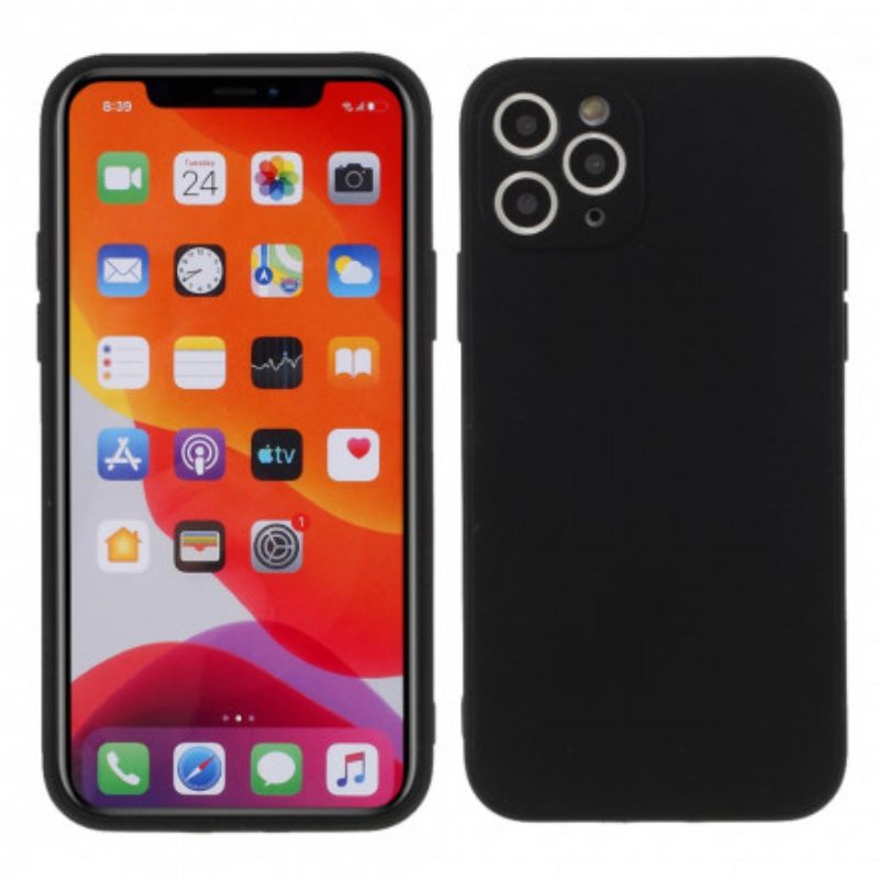 Kuori iPhone 11 Pro Max Matte Rigid Silicone