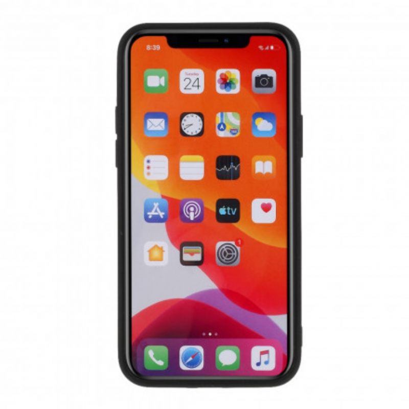 Kuori iPhone 11 Pro Max Matte Rigid Silicone