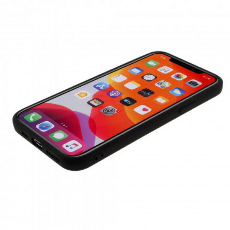 Kuori iPhone 11 Pro Max Matte Rigid Silicone