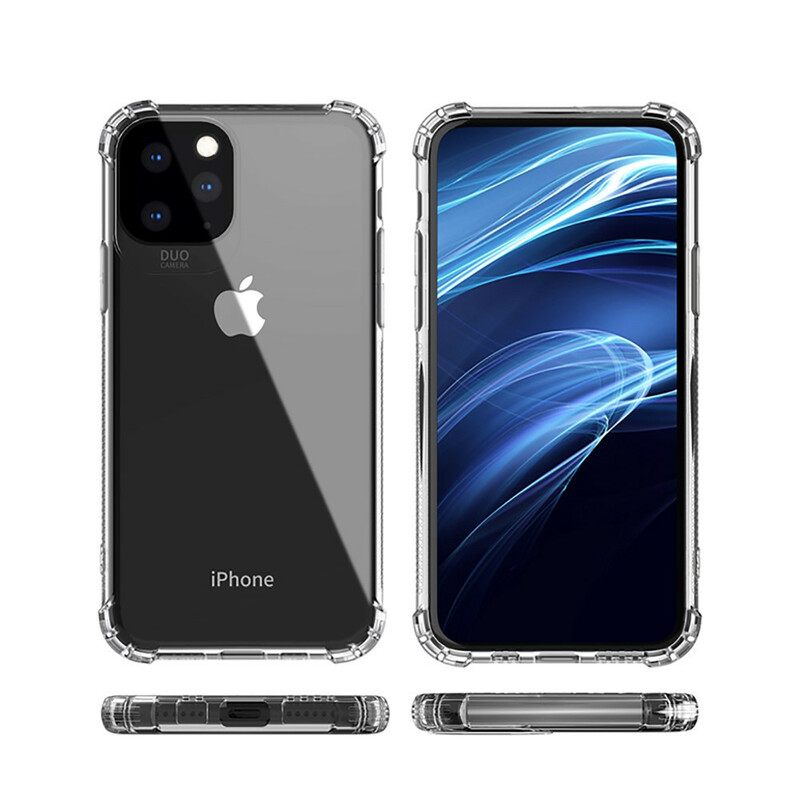 Kuori iPhone 11 Pro Max Nxe Crystal