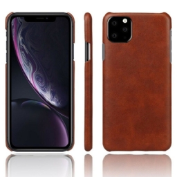 Kuori iPhone 11 Pro Max Style Leather