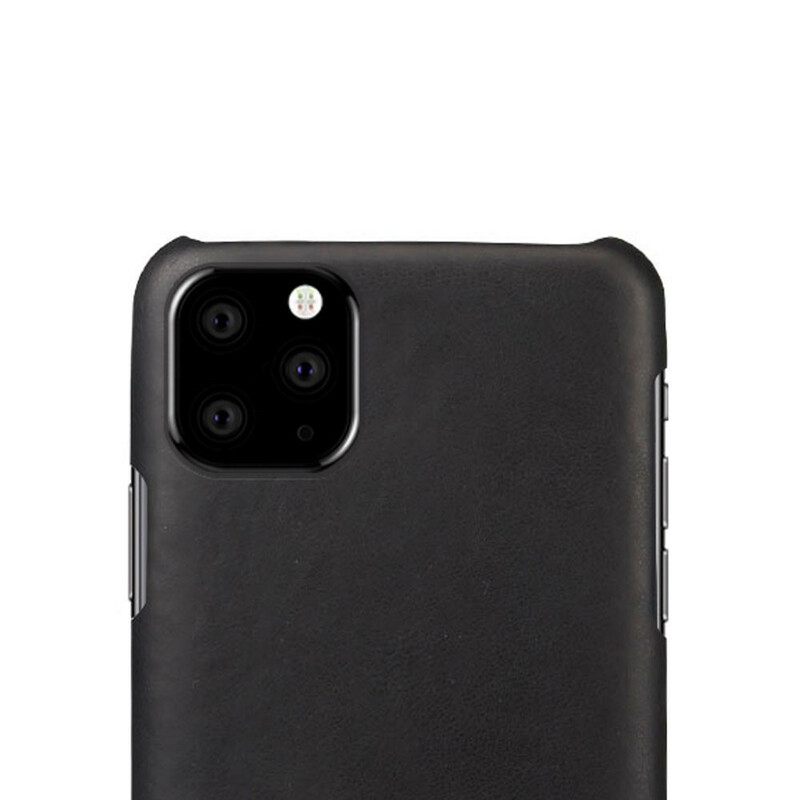 Kuori iPhone 11 Pro Max Style Leather