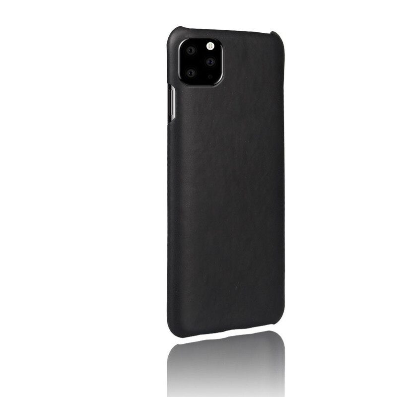 Kuori iPhone 11 Pro Max Style Leather