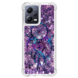 Case Xiaomi Redmi Note 12 5G Dream Catcher Paljetteja