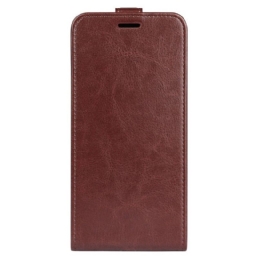 Flip Case Xiaomi Redmi Note 12 5G Kotelot Flip Pystysuora Läppä