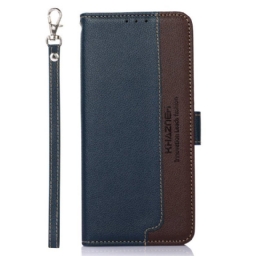 Flip Case Xiaomi Redmi Note 12 5G Rfid Khazneh