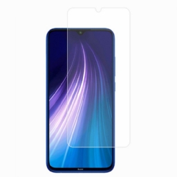 Arc Edge Karkaistu Lasisuoja Xiaomi Redmi Note 8 Näytölle